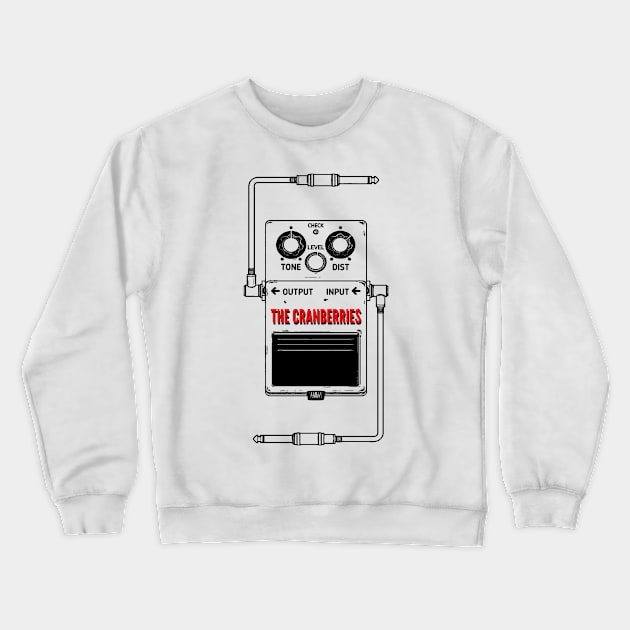 The Cranberries Crewneck Sweatshirt by Ninja sagox